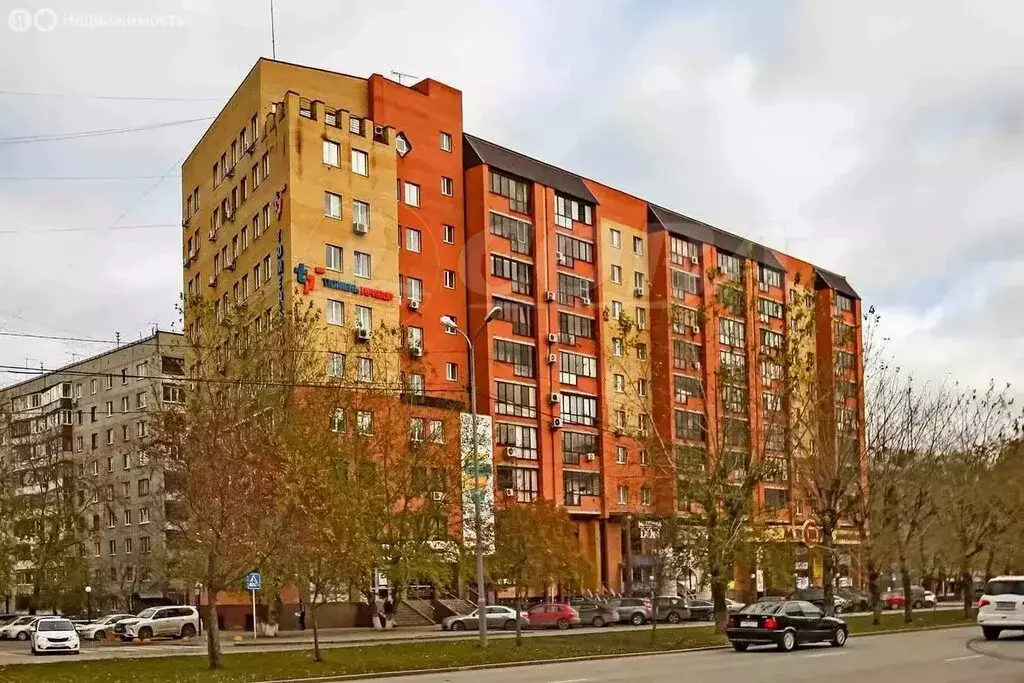 2-комнатная квартира: Тюмень, улица 50 лет Октября, 29 (54.8 м) - Фото 0