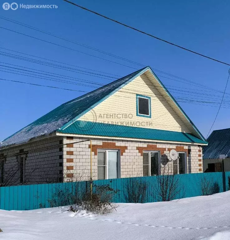 Дом в посёлок городского типа Балтаси, улица Ленина (61 м) - Фото 1
