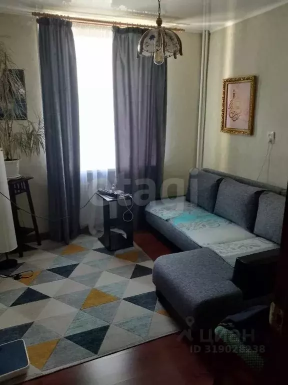 3-к кв. Башкортостан, Уфа бул. Ибрагимова, 23/1 (68.0 м) - Фото 0