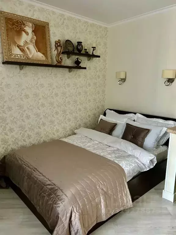 1-к кв. Санкт-Петербург бул. Александра Грина, 2к1 (34.0 м) - Фото 1