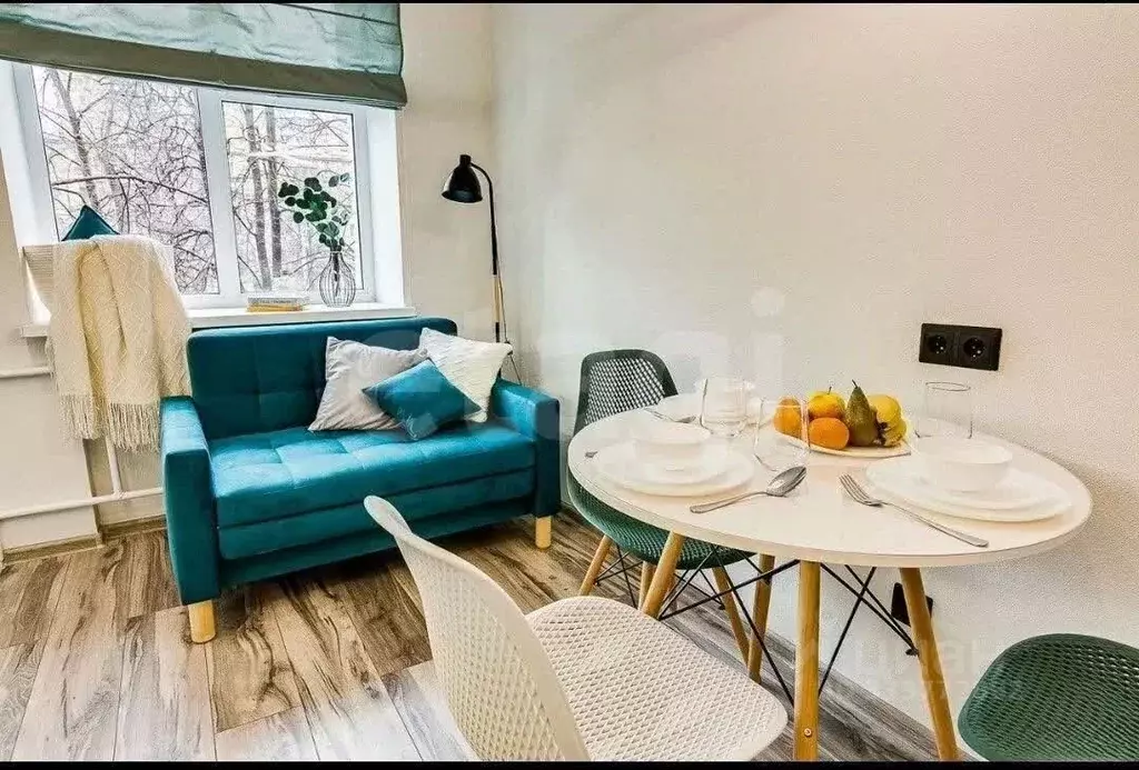 Студия Москва просп. Буденного, 39К1 (20.0 м) - Фото 2