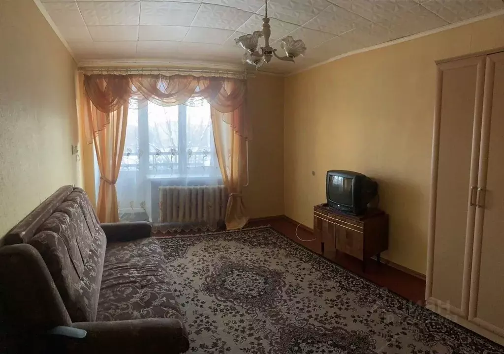 1-к кв. Ленинградская область, Бокситогорск ул. Павлова, 27/2 (33.0 м) - Фото 2