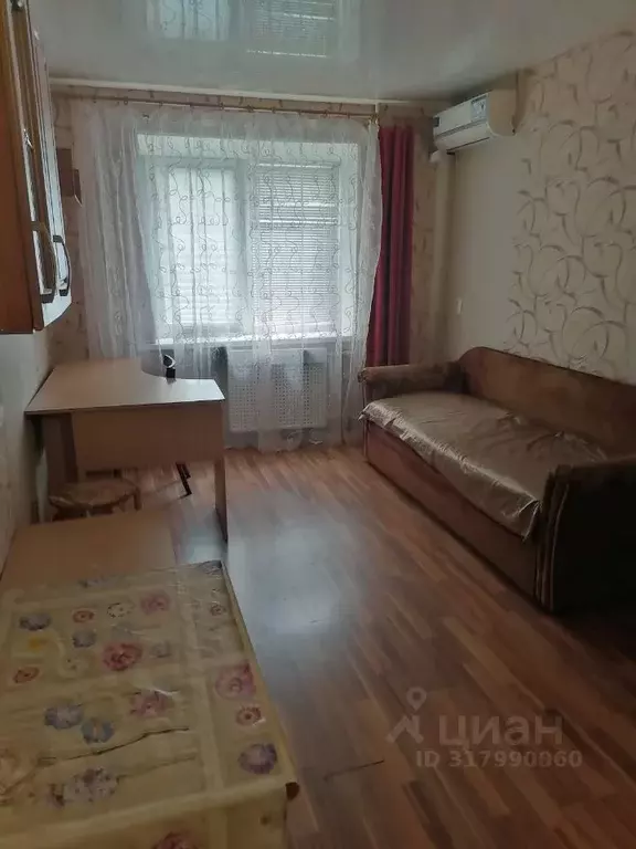 Комната Ростовская область, Ростов-на-Дону Казахская ул., 76/1 - Фото 0