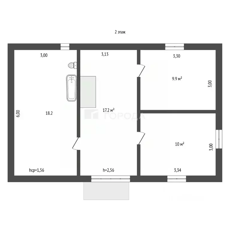 Дом в Кемеровская область, Новокузнецк Зеленчиха СНТ, 177 (100 м) - Фото 2