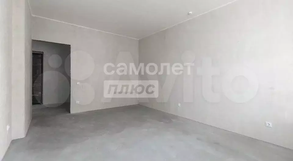3-к. квартира, 63,9 м, 4/9 эт. - Фото 1