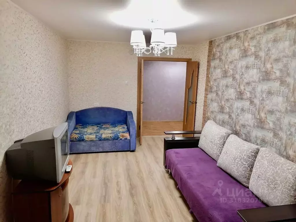3-к кв. Башкортостан, Уфа просп. Октября, 31 (80.0 м) - Фото 1