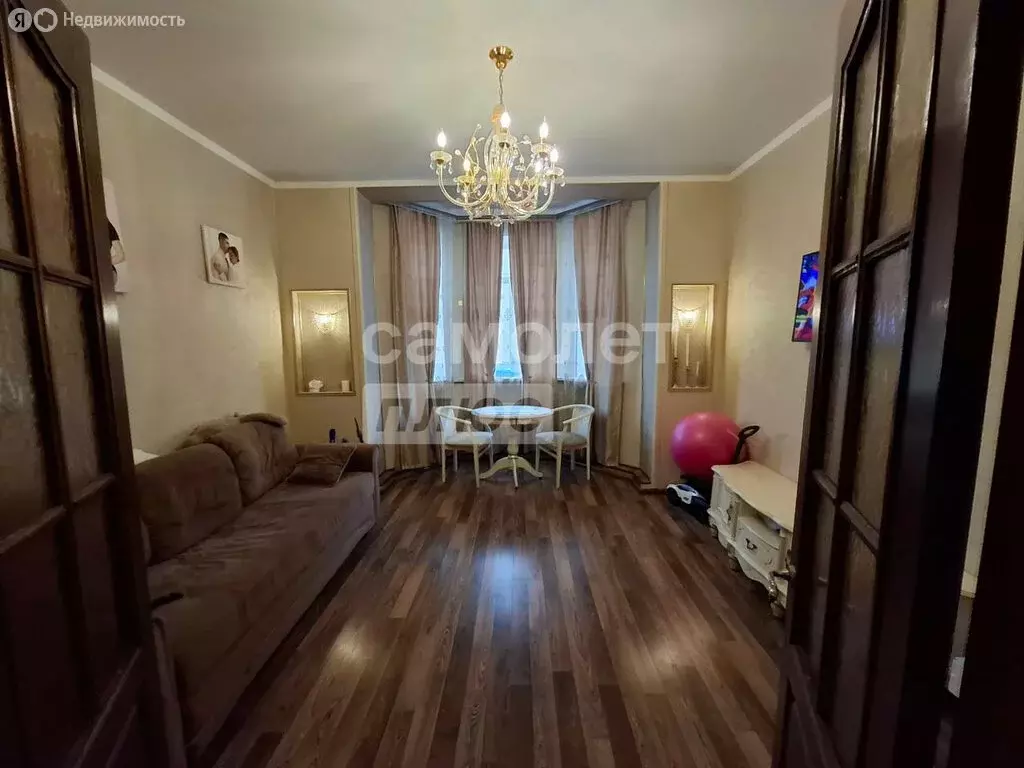 2-комнатная квартира: Курган, улица Ленина, 22 (55.5 м) - Фото 1