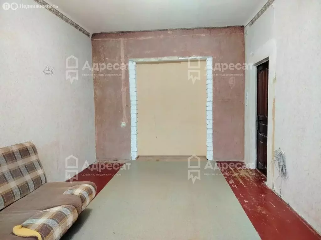 1к в -комнатной квартире (19.1 м) - Фото 1