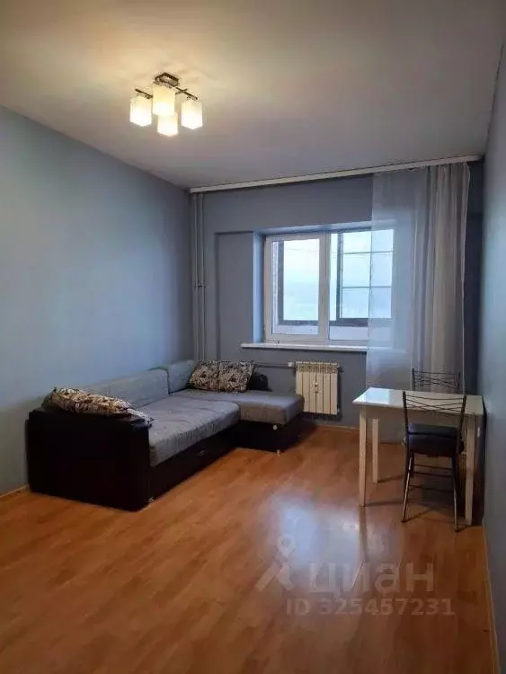 2-к кв. Иркутская область, Иркутск ул. Калинина, 17/1 (45.8 м) - Фото 1