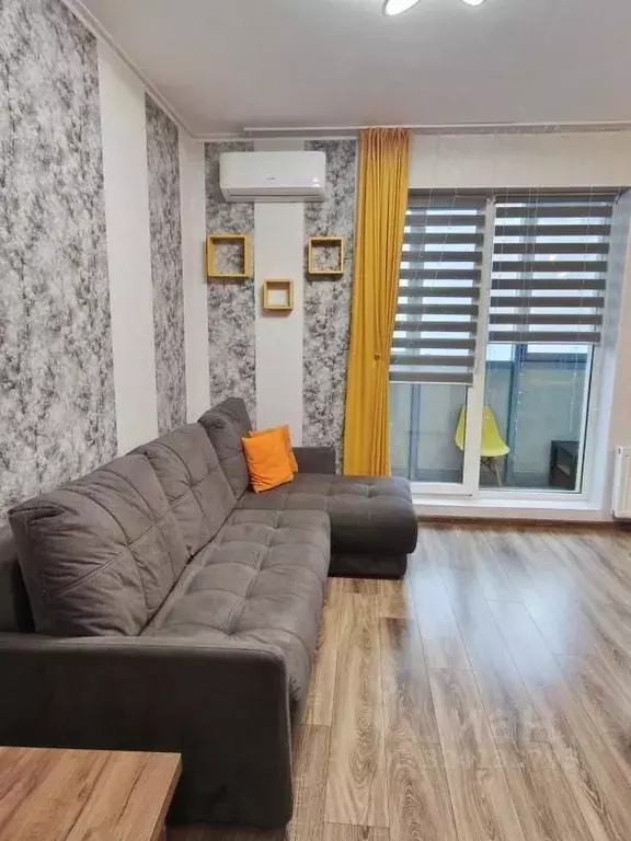 Студия Ленинградская область, Мурино Всеволожский район, аллея ... - Фото 2