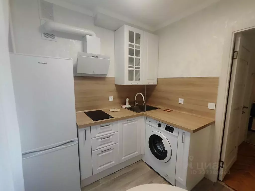 2-к кв. Москва Керченская ул., 6К2 (45.0 м) - Фото 1