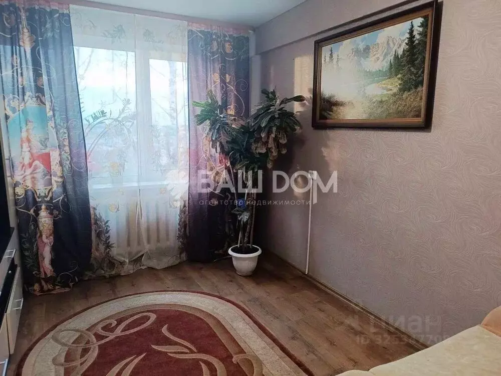 Комната Брянская область, Брянск Камвольный пер., 6 (17.3 м) - Фото 2