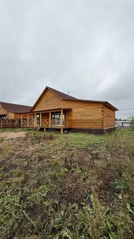 Дом в Иркутская область, Иркутский муниципальный округ, д. Грановщина ... - Фото 2
