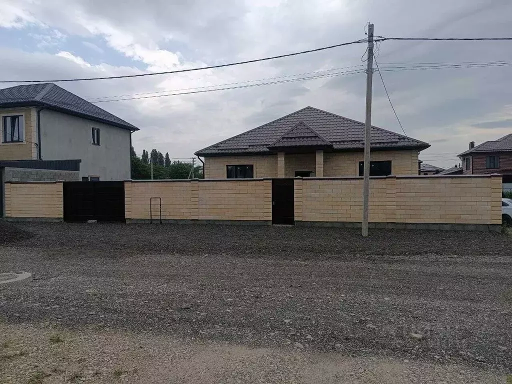 Дом в Ставропольский край, Пятигорск городской округ, с. Золотушка ... - Фото 2