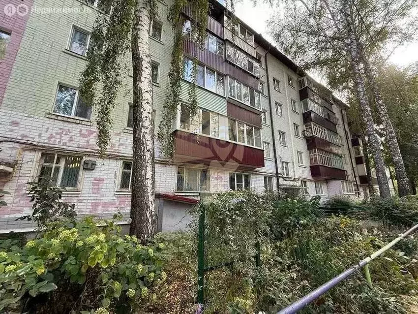 1-комнатная квартира: Старый Оскол, микрорайон Горняк, 32 (29.6 м) - Фото 0