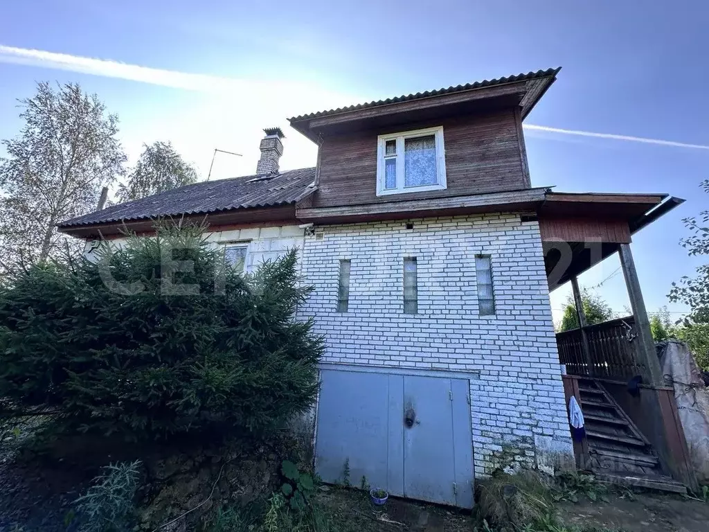 Дом в Ленинградская область, Всеволожский район, Рахьинское городское ... - Фото 1