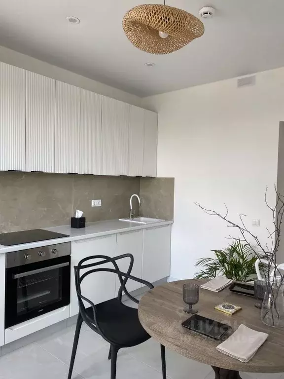 1-к кв. Москва ул. Сокольнический Вал, 1 (32.0 м) - Фото 2