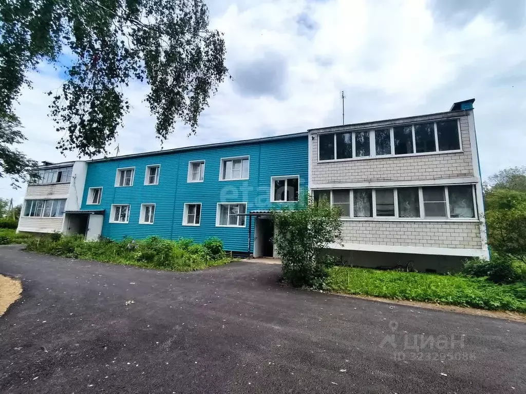 2-к кв. Марий Эл, Сернурский район, Кукнурское с/пос, д. Куракино ул. ... - Фото 1