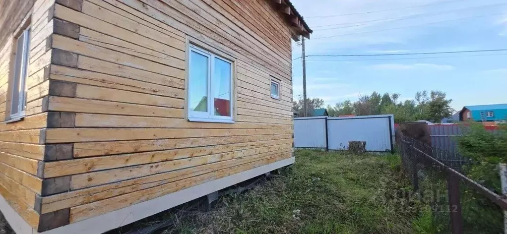 Дом в Пермский край, Усолье Усольский район, ул. Максима Горького, 73 ... - Фото 1