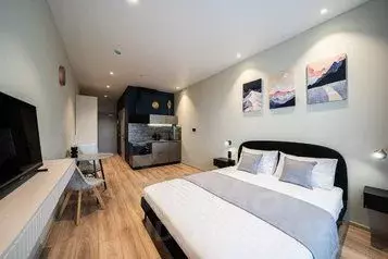 1-к кв. Санкт-Петербург просп. Энергетиков, 8к2 (25.0 м) - Фото 1