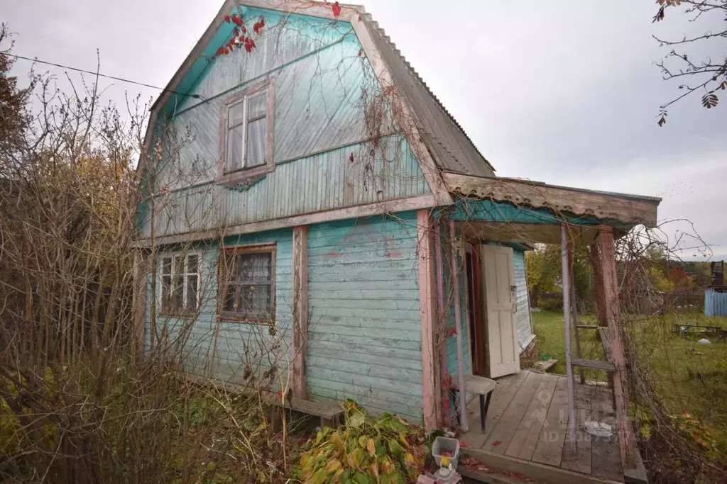 Дом в Владимирская область, Кольчугинский муниципальный округ, ... - Фото 1