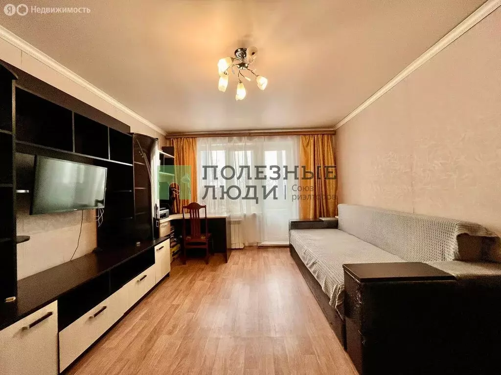 1-комнатная квартира: Орёл, улица Лазо, 20 (29.4 м) - Фото 2