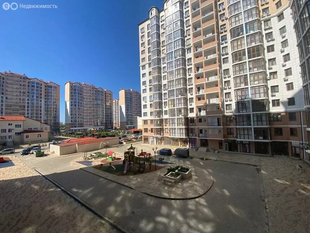 1-комнатная квартира: Анапа, Анапское шоссе, 30к3 (36 м) - Фото 1