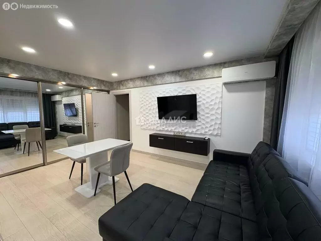 2-комнатная квартира: Волгоград, Елецкая улица, 2 (50 м) - Фото 1