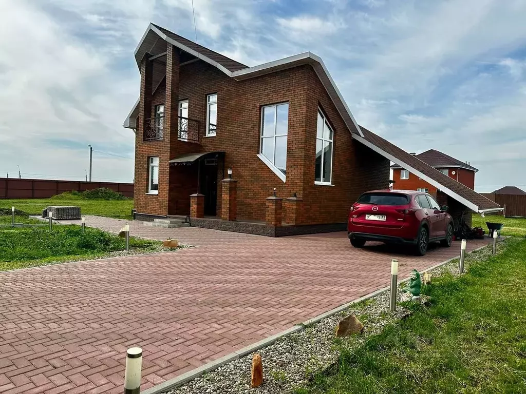 Дом в Белгородская область, Белгородский район, с. Стрелецкое ул. ... - Фото 0