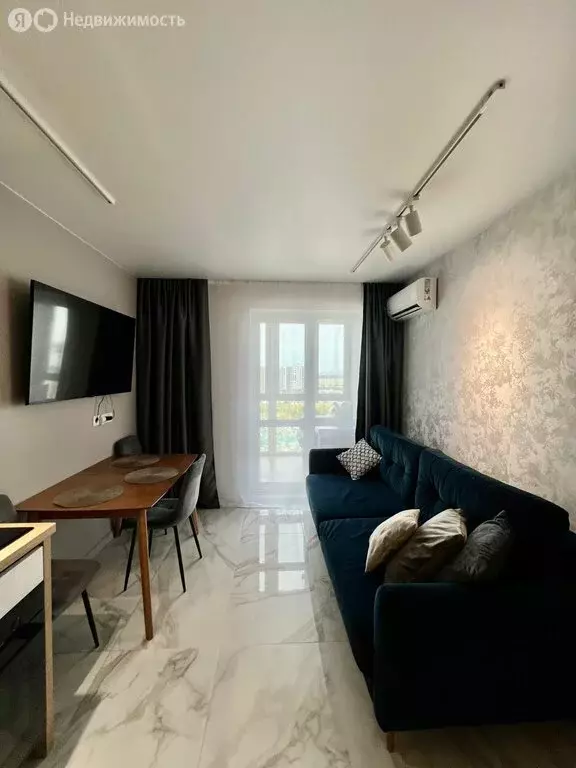 1-комнатная квартира: Иркутск, улица Пискунова, 148/7 (45 м) - Фото 1