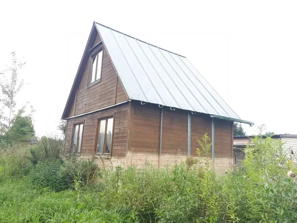 Дом в Московская область, Клин городской округ, Северянин СНТ 3-я ... - Фото 0