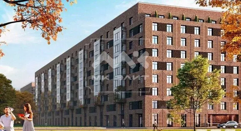 3-к кв. Санкт-Петербург Петровский просп., 11к2 (125.0 м) - Фото 1