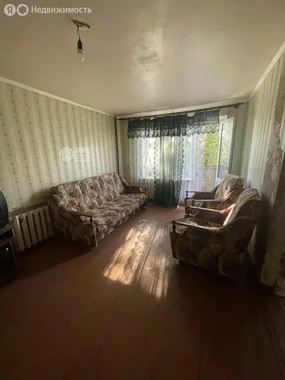 1-комнатная квартира: Можайск, улица Академика Павлова, 2 (32.4 м) - Фото 1