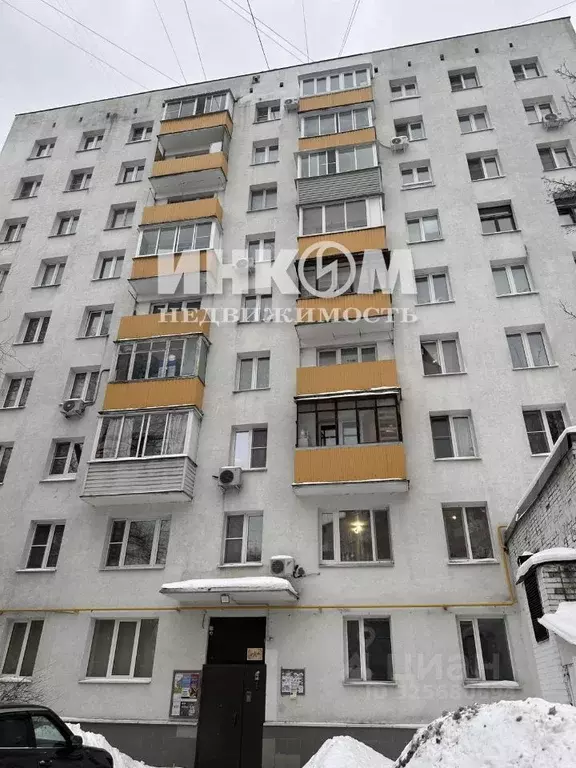 2-к кв. Москва 1-я Мясниковская ул., 20 (37.6 м) - Фото 1