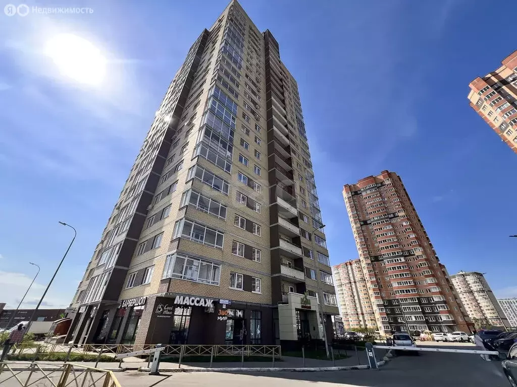 1-комнатная квартира: Тверь, Оснабрюкская улица, 36 (49.58 м) - Фото 2
