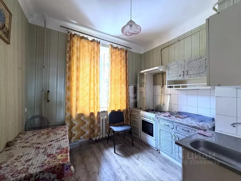 2-к кв. Самарская область, Самара ул. Максима Горького, 107 (53.7 м) - Фото 0