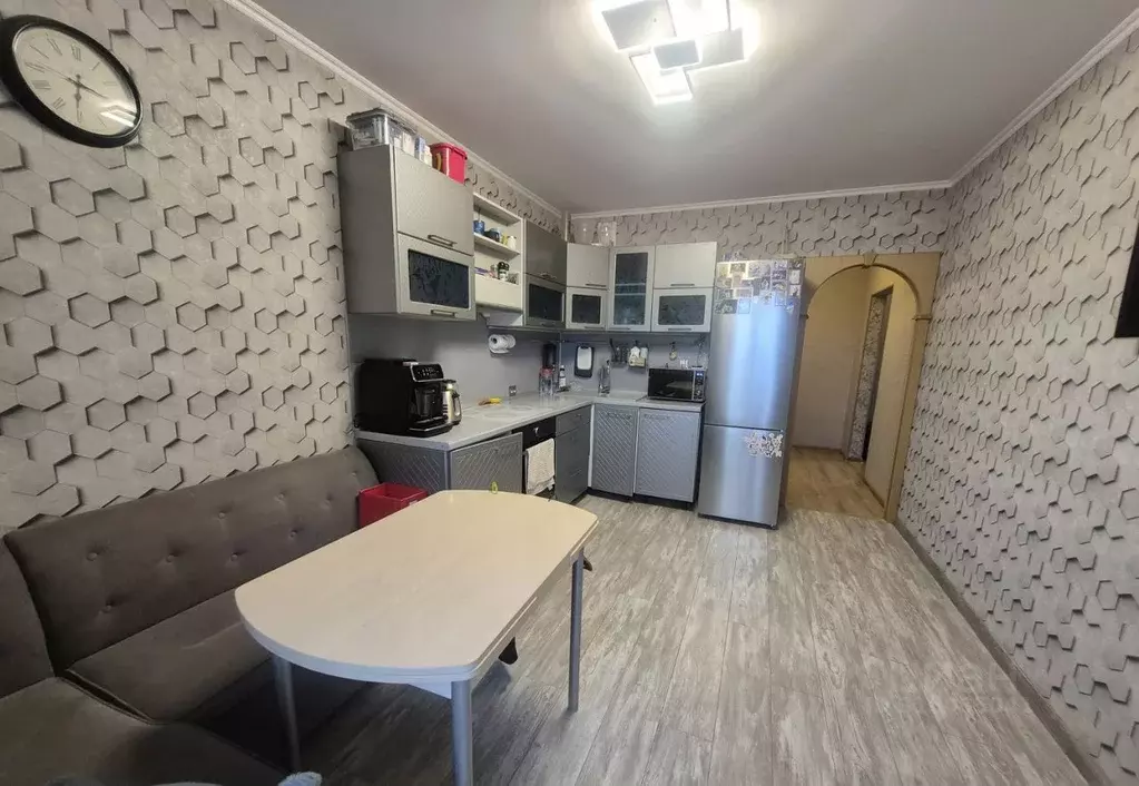 2-к кв. Санкт-Петербург дор. Муринская, 74к1 (59.8 м) - Фото 1