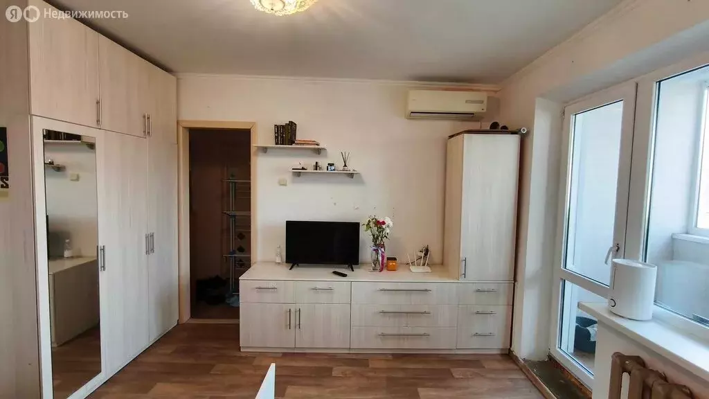 1-комнатная квартира: Самара, Солнечная улица, 49 (29.9 м) - Фото 2