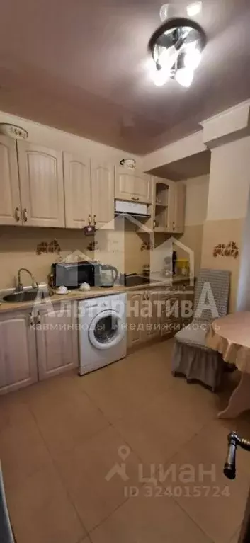 2-к кв. Ставропольский край, Кисловодск просп. Победы (55.7 м) - Фото 1