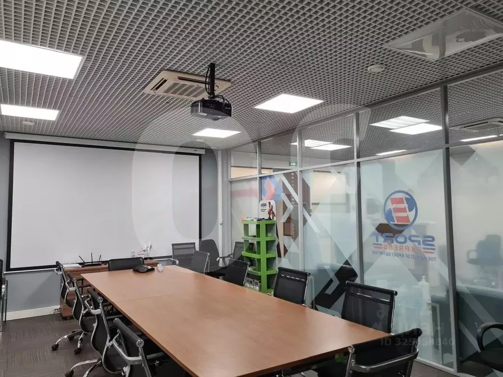 Офис в Москва Каширское ш., 3К2С9 (1044 м) - Фото 1