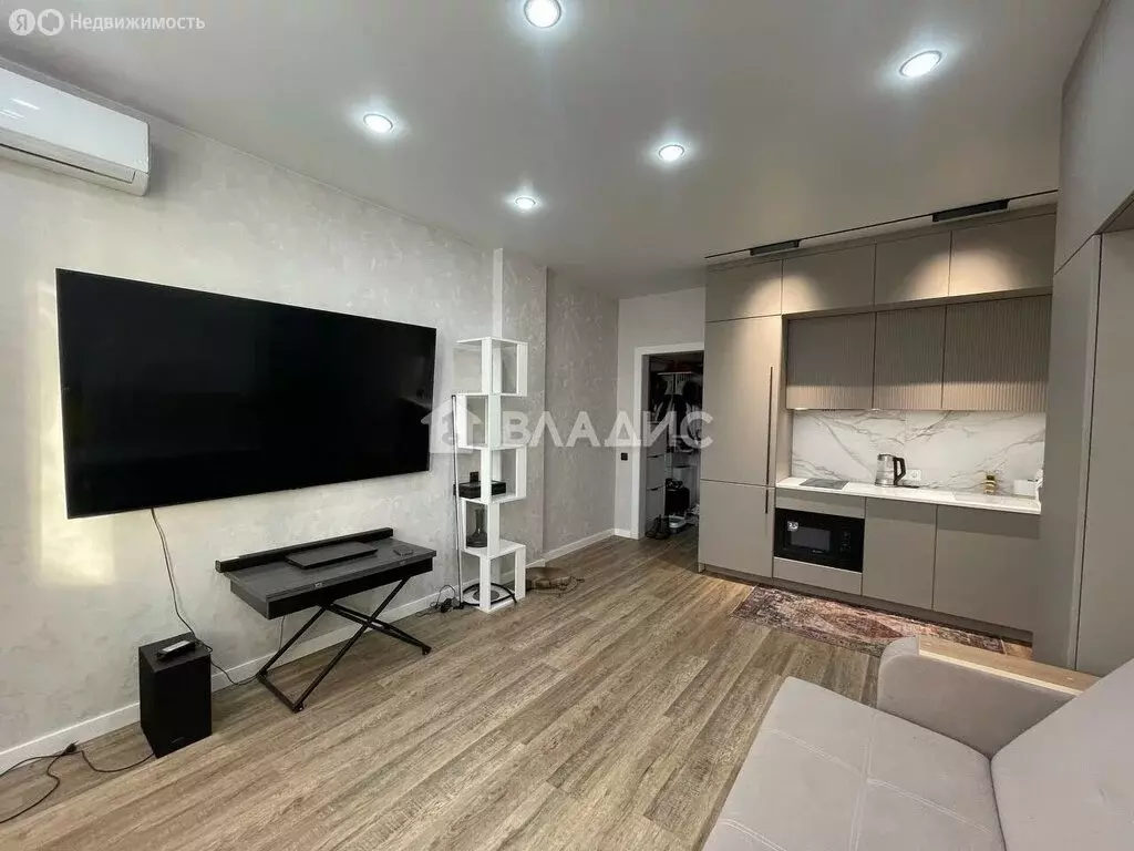 Квартира-студия: Чита, улица Красной Звезды, 38Д (22.81 м) - Фото 2