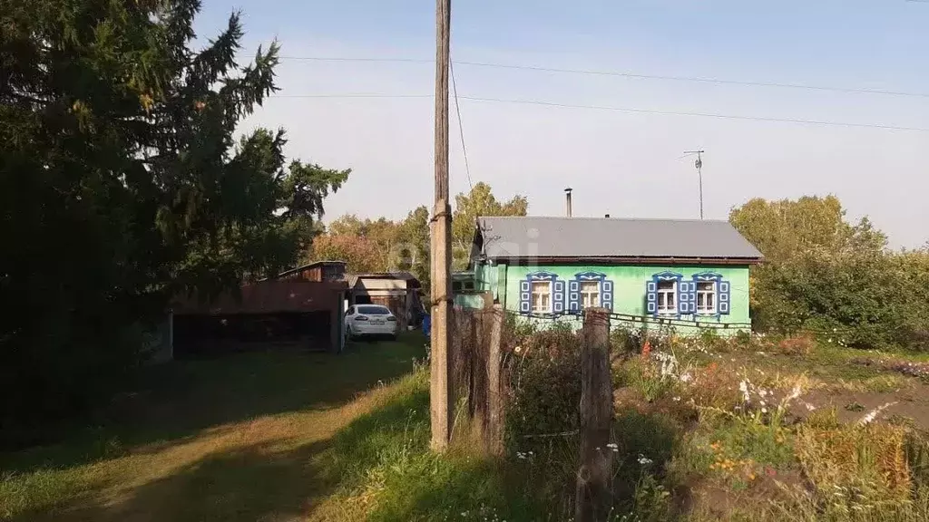 Дом в Курганская область, Шадринск Путейская ул. (40 м) - Фото 0