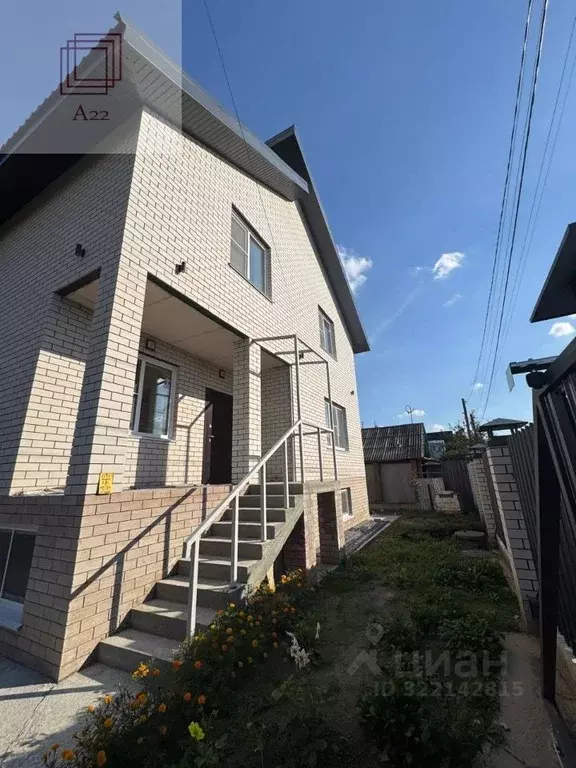 Дом в Алтайский край, Барнаул Ракета СНТ, 453 (310 м) - Фото 2