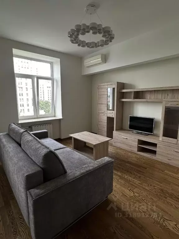 2-к кв. Москва Кутузовский просп., 4/2 (55.0 м) - Фото 1