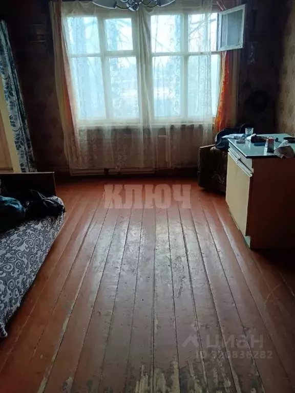 2-к кв. Вологодская область, Сокол Молодежный пер., 5 (35.0 м) - Фото 0