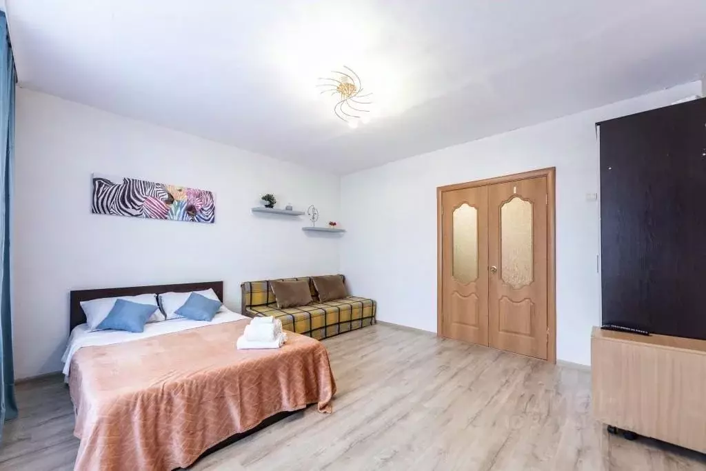 1-к кв. Тюменская область, Тюмень ул. Муравленко, 35 (20.0 м) - Фото 0