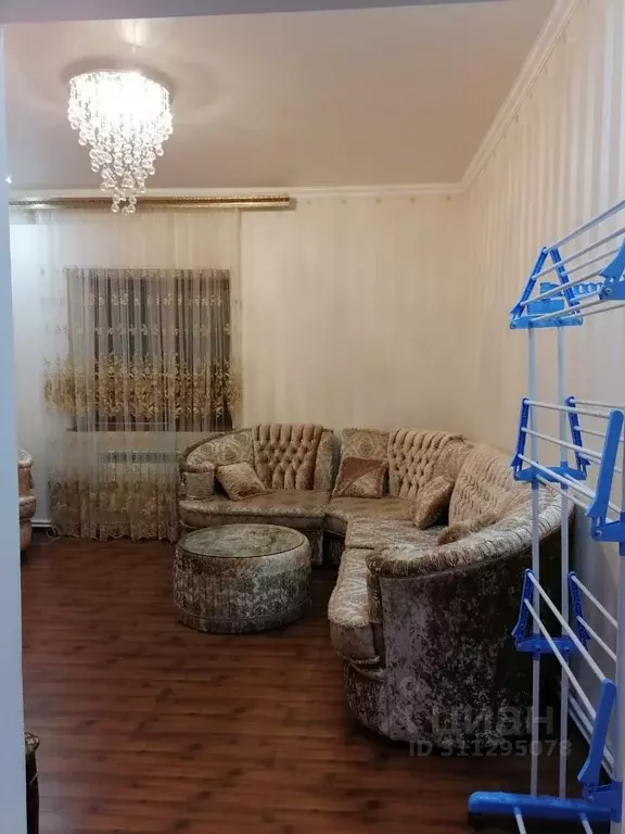 2-к кв. Северная Осетия, Владикавказ ул. Ватутина, 86 (56.0 м) - Фото 1