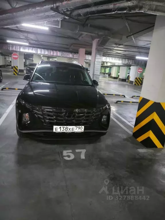 Гараж в Московская область, Красногорск Парковая ул., 8 (18 м) - Фото 1