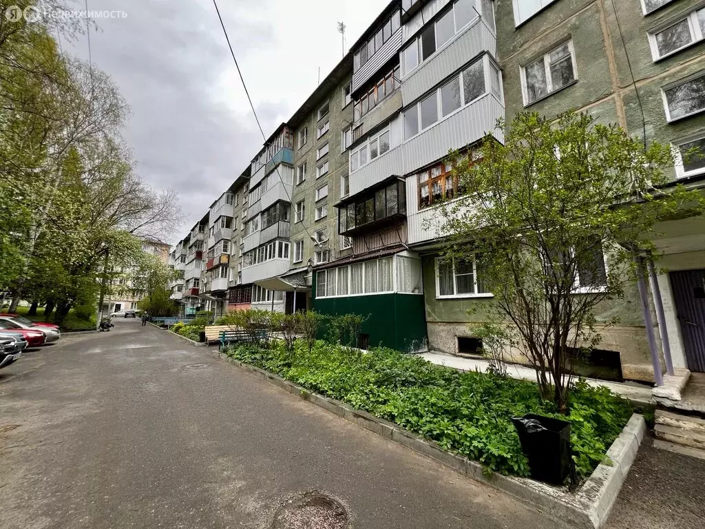1-комнатная квартира: Златоуст, 3-й микрорайон проспекта имени Ю.А. ... - Фото 1