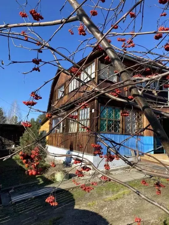 Дом в Иркутская область, Иркутский муниципальный округ, Березка СНТ ... - Фото 0